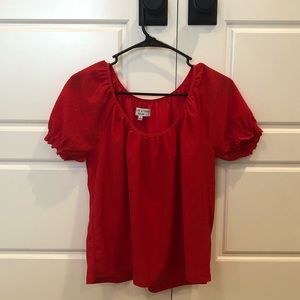 Madewell Shirt